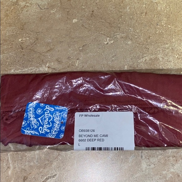 Free People Beyond Me Cami - Picture 5 of 5